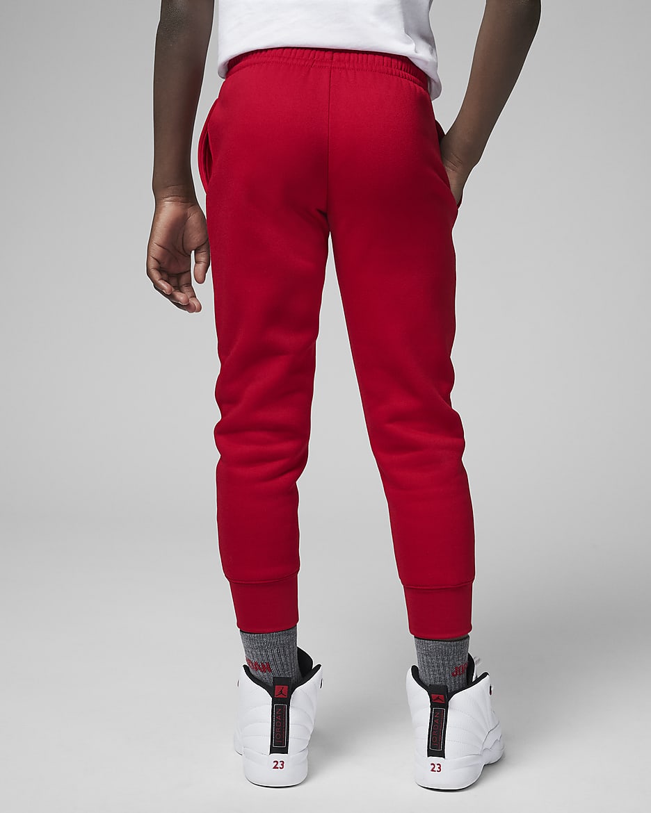 Jordan Younger Kids Fleece Trousers. Nike AT